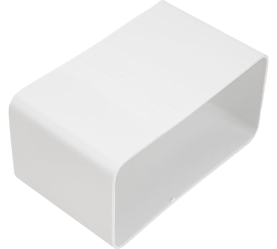 Соединитель фасонный 612FC 60x120 мм ERA 90-06300