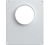 Площадка торцевая 100ПТМ 100 мм ERA 126-072