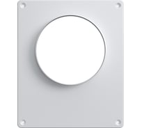 Площадка торцевая 125ПТМ 125 мм ERA 126-074