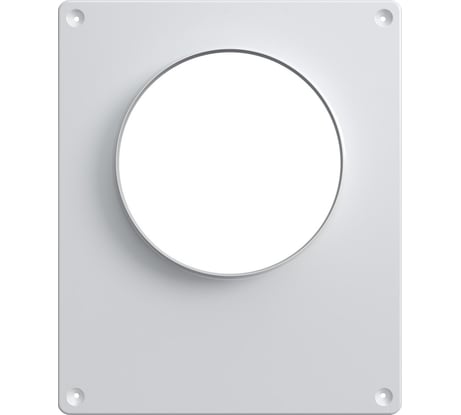Площадка торцевая 125ПТМ 125 мм ERA 126-074