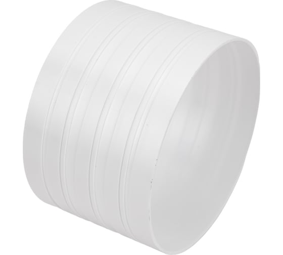 Соединитель пластик 12.5SK 125 мм ERA 88-009