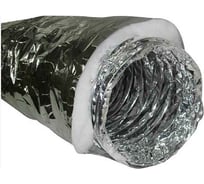 Гибкий воздуховод теплоизолированный ИЗО 100 мм ВИНТЭЛ VTL143034