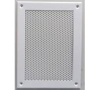 Вентиляционная решетка металлическая на саморезах 180x240 мм ООО Вентмаркет VR00240S02