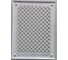 Вентиляционная решетка металлическая на саморезах 180x240 мм ООО Вентмаркет VR00240S03 2