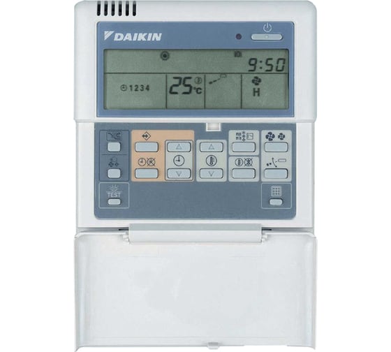 Пульт управления проводной Daikin BRC1D52