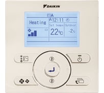 Пульт управления проводной Daikin BRC1E51A