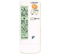 Пульт управления инфракрасный для FAQ100B Daikin BRC7C510
