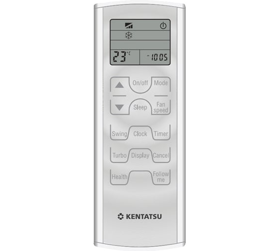 Пульт управления инфракрасный Kentatsu KIC-51HS