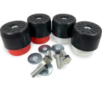 Комплект виброопор PMM120 REXFABER RFPMM120