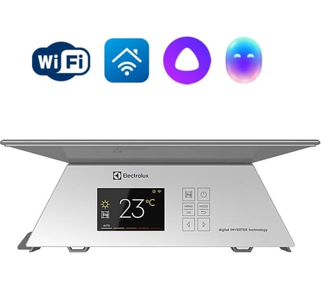 Блок управления Transformer Digital Inverter ECH/TUI3.1 Electrolux НС-1412593