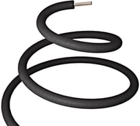 Трубка теплоизоляционная BLACK STAR (3/4"; 6 мм) для кондиционеров Energoflex RM0205