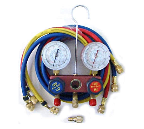 Станция манометрическая R410 MV11OJ5 CPS RM0803