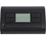 Электронный комнатный термостат черный 1 перекидной контакт 5А = 3В DC Finder 1T3190032000 2