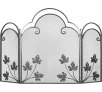 Экран каминный С330Ч Везувий 4610094715597