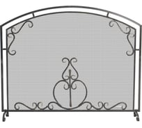 Экран каминный С120S Везувий 4680019120157