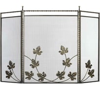 Экран каминный С310B Везувий 4610094715542