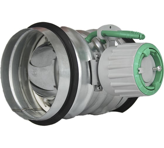Воздушный клапан с ручным приводом AIRMAX 3D 200 мм Ventart 4687202700684 1