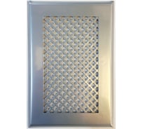 Вентиляционная решетка металлическая на магнитах 130x190 мм ООО Вентмаркет VRC00131