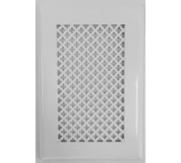 Вентиляционная решетка металлическая на магнитах 130x190 мм ООО Вентмаркет VRC00132