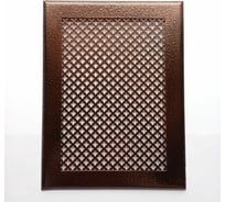 Вентиляционная решетка металлическая на магнитах 180x240 мм ООО Вентмаркет VR00240M16 23463963