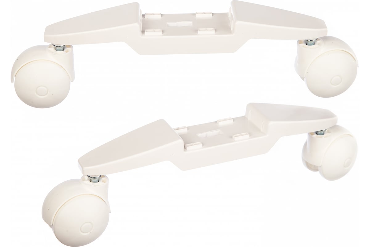 Ножки на колесиках 2 шт. для электрических конвекторов Noirot ...