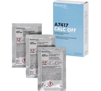 Очиститель накипи /комплект Boneco Calc Off, 3шт./ A7417 НС-0070577