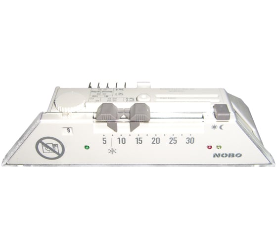 Термостат для обогревателей Nobo R80 RDC-700 1