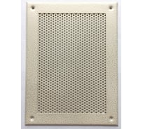 Вентиляционная решетка металлическая на саморезах 180x240 мм ООО Вентмаркет VR00240S14