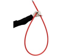 Пруток для щетки 17 мм, 2 м, М12 РОССТИН НФ-00024265