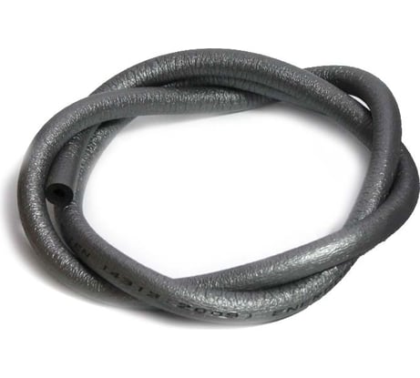 Теплоизоляция для кондиционеров и вентиляции, трубка с защитным покрытием Black Star Split 12/6-2 м Energoflex EFXT012062BSSPL Н0000017175