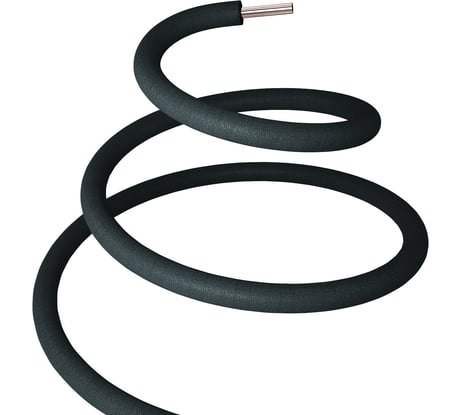 Теплоизоляция для кондиционеров и вентиляции, трубка Black Star 12/6-2 м Energoflex EFXT012062BS Н0000014901