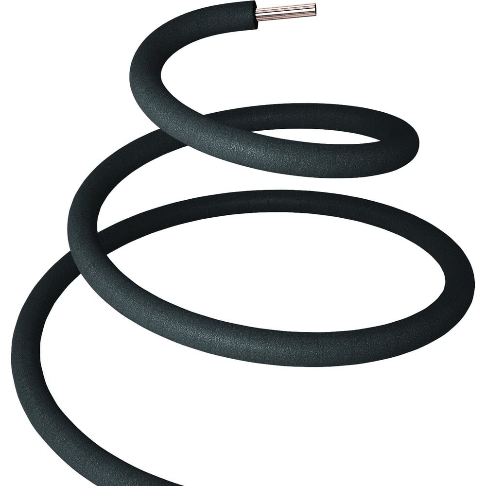 Теплоизоляция для кондиционеров и вентиляции, трубка Black Star 15/6-2 ...