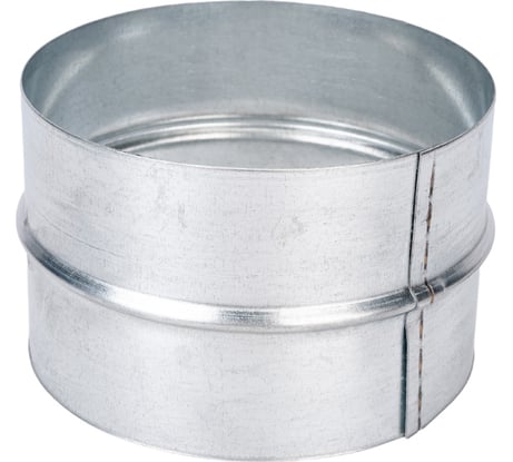 Ниппель круглый ø125 мм ГАЛВЕНТ 253278