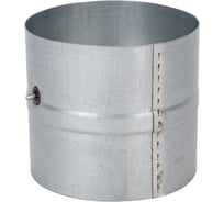 Клапан обратный круглый rsk ø100 мм ГАЛВЕНТ 5782