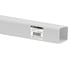 Воздуховод пластиковый прямоугольный 55x110 мм, 1 м TDM ELECTRIC SQ1807-1721 1
