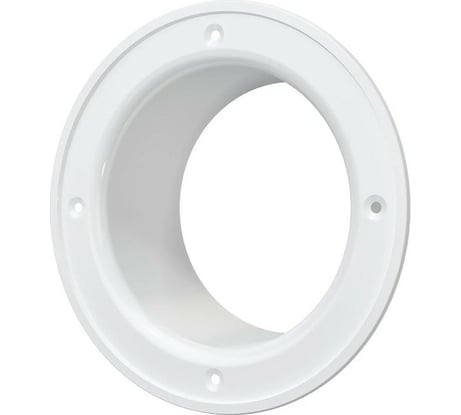 Фланец 12.5Ф (D125; пластик) ERA 210-098