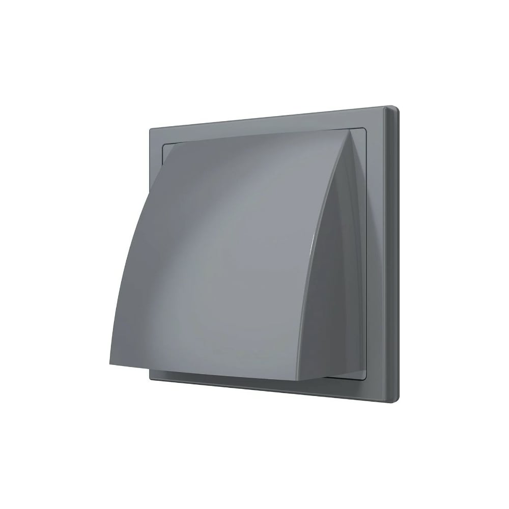 Выход стенной вытяжной с обратным клапаном 1515К10ФВ (150x150 мм ...