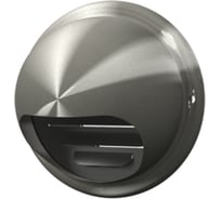 Выход стенной 16ВМ нержавеющая сталь ERA 86-690