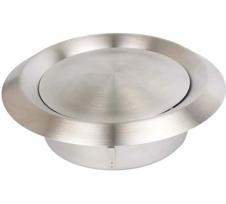 Диффузор универсальный BC-100 (D100; нержавеющая сталь) Ventart 4687202616343