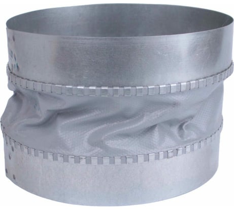 Гибкая вставка круглого сечения ГВК 100 Ventart 4687202646326