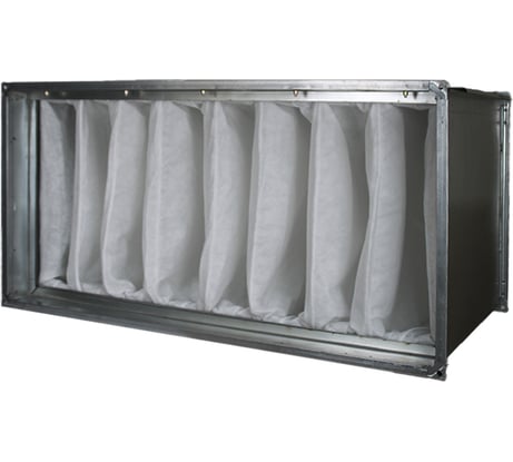 Вставки фильтрующие к ФЛП (EU4; 400x200 мм) Ventart 4687202654666