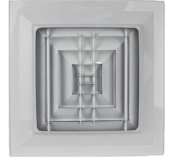 Потолочный диффузор 4VA 450x450 мм Ventart 4687202615124