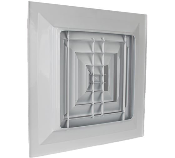 Потолочный диффузор 4VA 450x450 мм Ventart 4687202615124