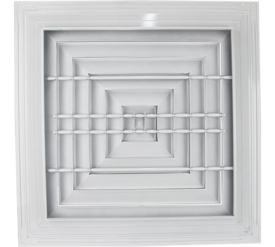 Потолочный диффузор 4VA 595x595 мм Ventart 4687202615131