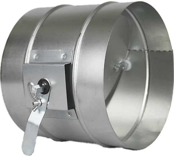 Дроссель-клапан ДКК S 100 мм Ventart 4687202647620 1