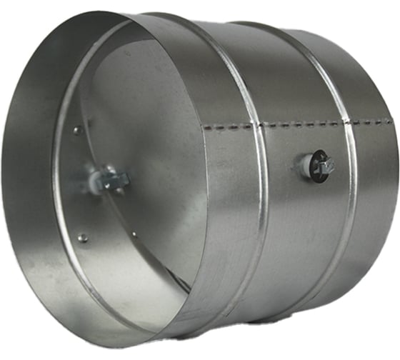 Дроссель-клапан ДКК S 125 мм Ventart 4687202647637