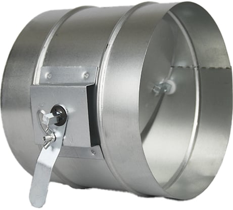 Дроссель-клапан ДКК S 250 мм Ventart 4687202647668