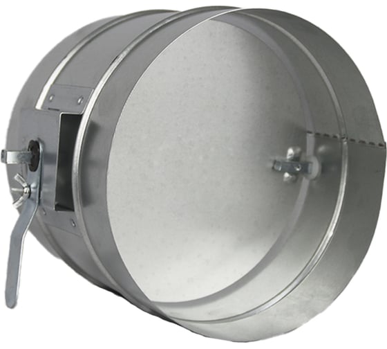 Дроссель-клапан ДКК S 250 мм Ventart 4687202647668
