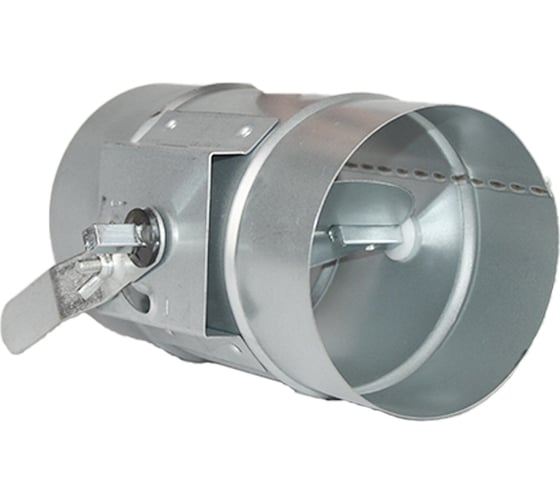 Дроссель-клапан ДКК S 250 мм Ventart 4687202647668