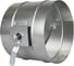 Дроссель-клапан ДКК S 250 мм Ventart 4687202647668 1